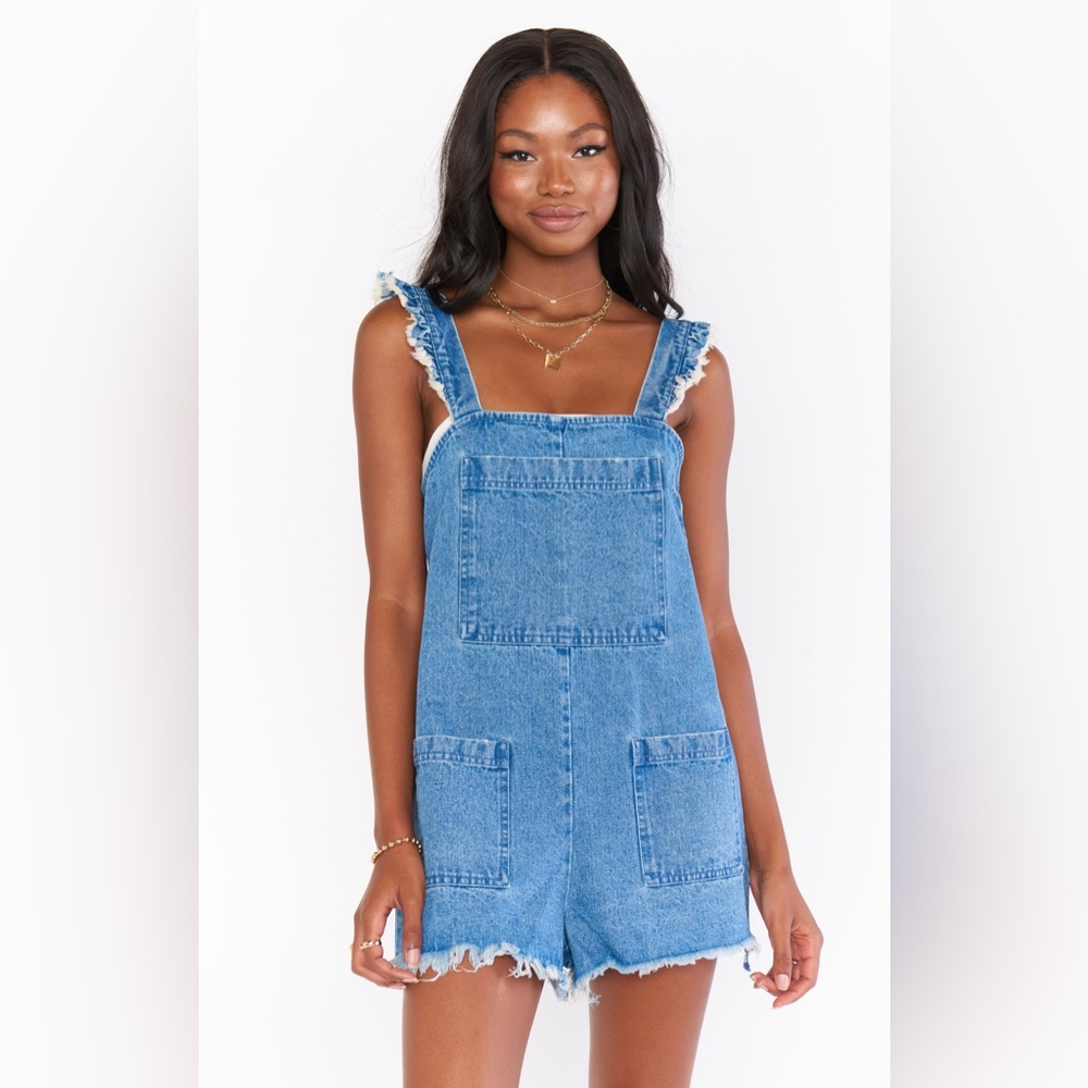 Show Me Your Mumu Haddie Romper - Size L